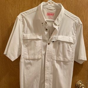 Men’s Coleman Button Down
